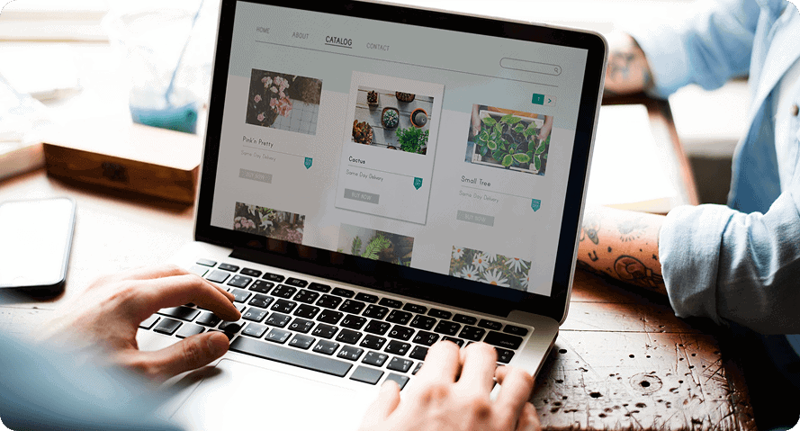 כתיבת תוכן לאתר אינטרנט