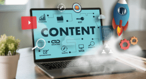 יצירת תוכן שיווקי לאתרים ולעסקים