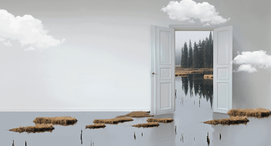 ציוצים מחדר העבודה