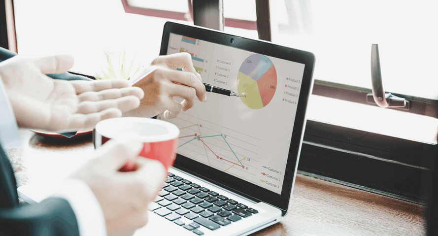 ניתוח תוצאות של תוכן שיווקי