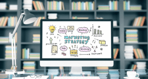 אסטרטגיית תוכן ושיווק לעסקים