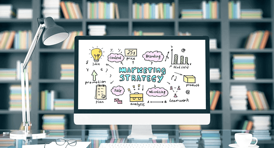 אסטרטגיית תוכן ושיווק לעסקים