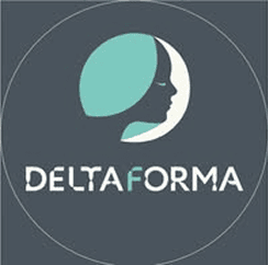 DELTAFORMA – לוגו