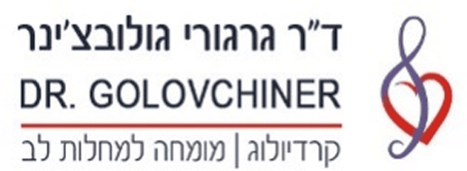Dr. Golovchiner – לוגו