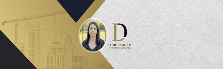 Lior Dadosh – לוגו