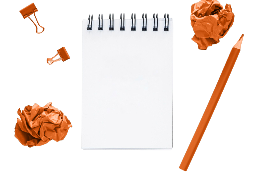 תהליך יצירת תוכן מאפס